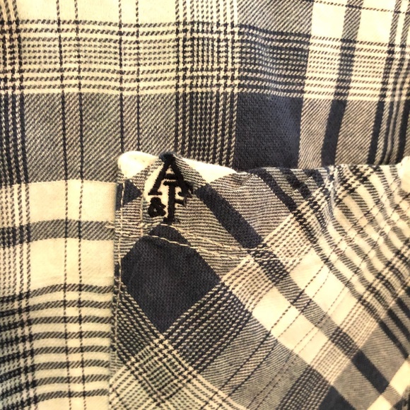A&F flannel - Picture 3 of 3
